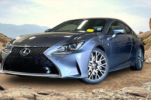 2016 Lexus RC 200t Base for sale in Denver, CO