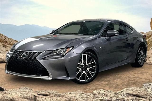 2016 Lexus RC 200t Base for sale in Denver, CO