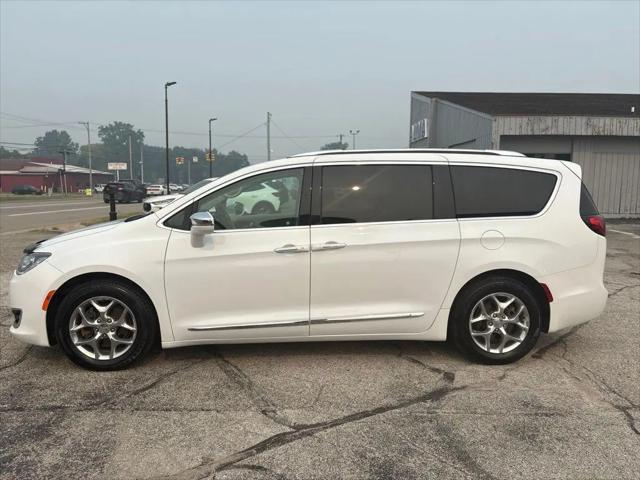 2019 Chrysler Pacifica Limited for sale in Alma, MI