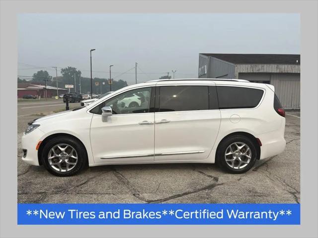 2019 Chrysler Pacifica Limited for sale in Alma, MI