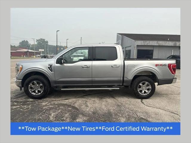2022 Ford F-150 XLT for sale in Alma, MI
