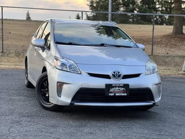 2013 Toyota Prius Three for sale in Edmonds, WA