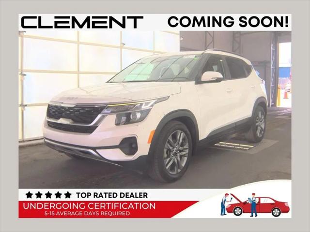 2023 Kia Seltos S for sale in Florissant, MO