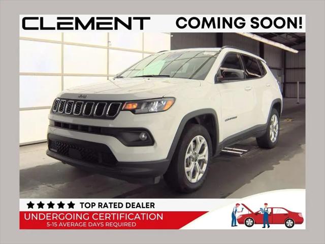 2025 Jeep Compass Latitude 4x4 for sale in Florissant, MO