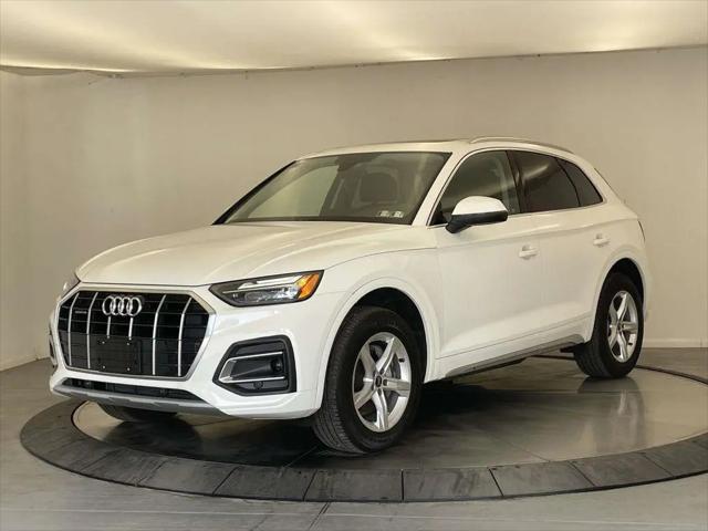 2023 Audi Q5 Premium 40 TFSI quattro S tronic for sale in Sewickley, PA