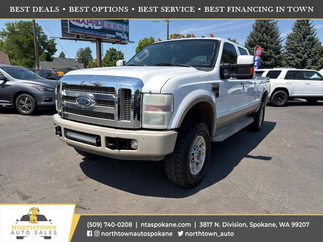 2008 Ford F-350 King Ranch for sale in Spokane, WA