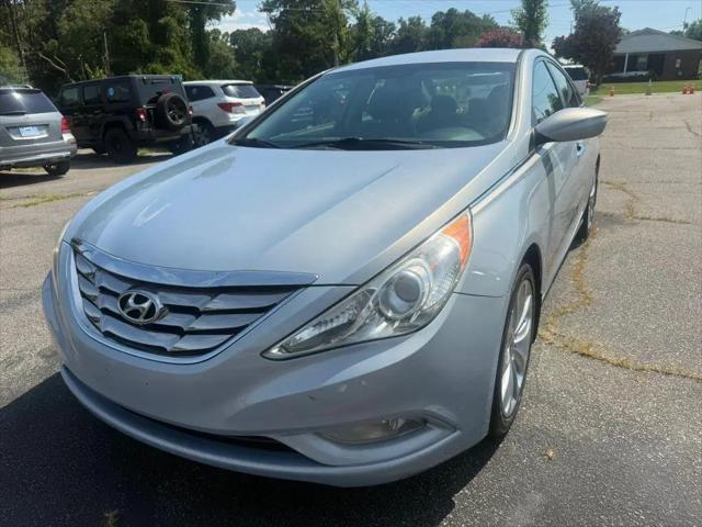 2013 Hyundai Sonata SE for sale in Fuquay-Varina, NC