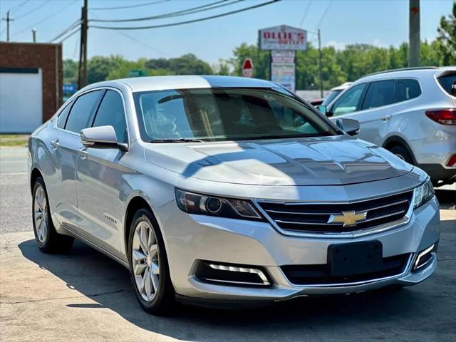 2019 Chevrolet Impala LT for sale in Burlington, NC