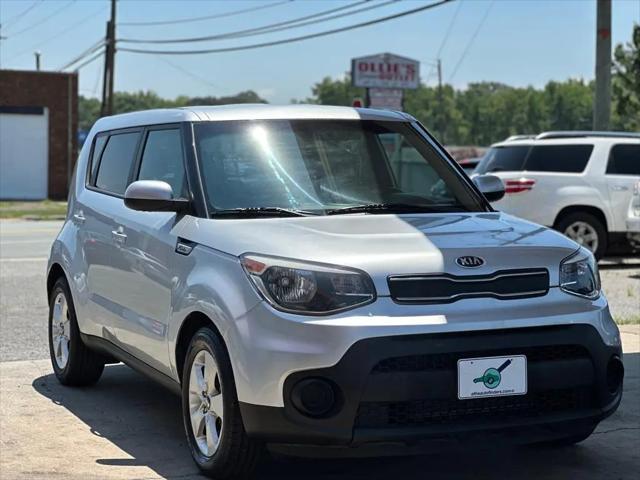 2017 Kia Soul Base for sale in Burlington, NC