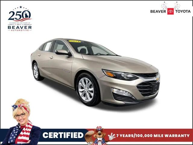 2024 Chevrolet Malibu FWD 1LT for sale in Augustine, FL