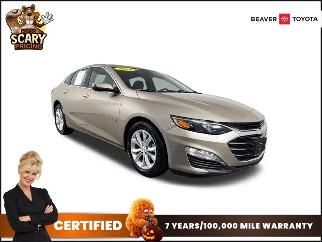 2024 Chevrolet Malibu FWD 1LT for sale in Augustine, FL