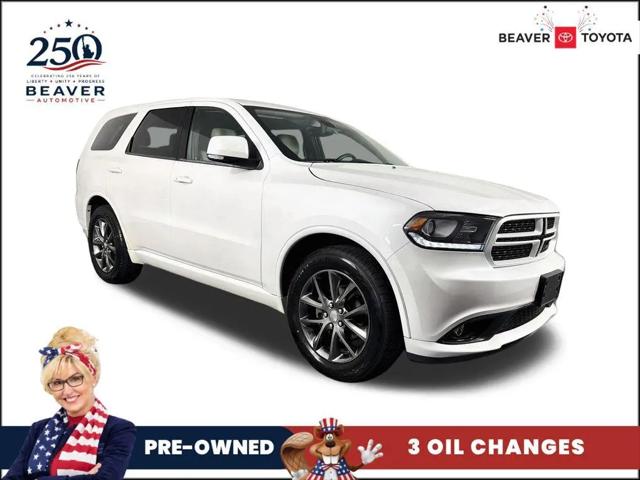 2017 Dodge Durango GT AWD for sale in Augustine, FL