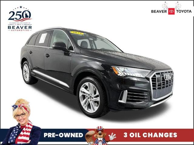 2024 Audi Q7 Premium Plus 55 TFSI quattro Tiptronic for sale in Augustine, FL
