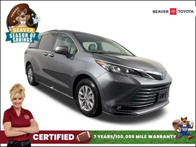 2025 Toyota Sienna XLE for sale in Augustine, FL