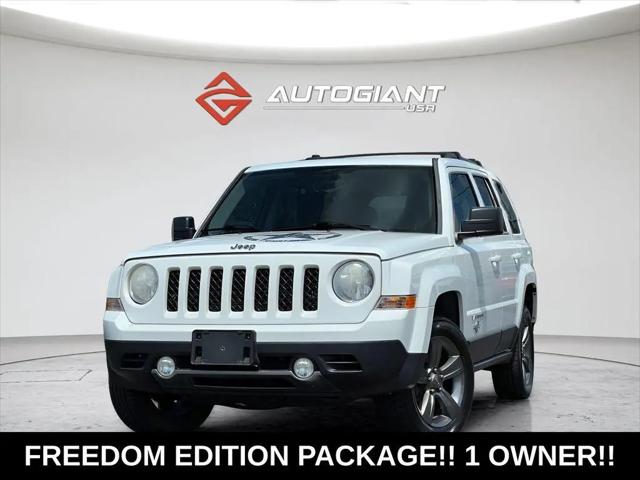 2014 Jeep Patriot Latitude for sale in Indianapolis, IN
