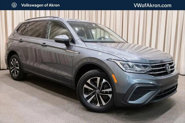 2023 Volkswagen Tiguan 2.0T S for sale in Akron, OH