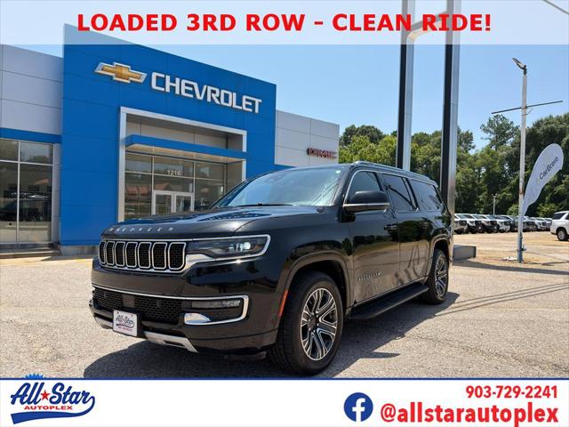 2024 Jeep Wagoneer Series II 4x2 for sale in Palestine, TX