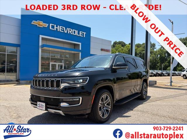 2024 Jeep Wagoneer Series II 4x2 for sale in Palestine, TX