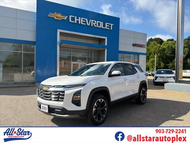 2027 Chevrolet Equinox FWD LT for sale in Palestine, TX