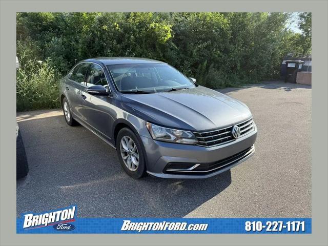 2017 Volkswagen Passat 1.8T S for sale in Brighton, MI