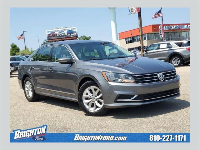 2017 Volkswagen Passat 1.8T S for sale in Brighton, MI