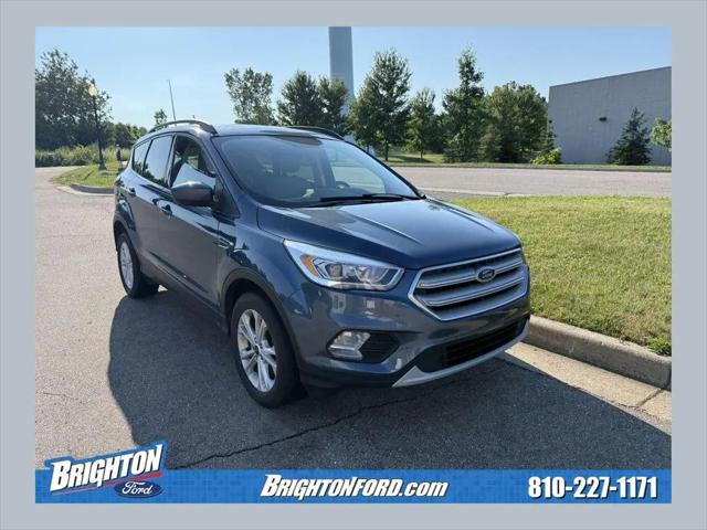 2018 Ford Escape SEL for sale in Brighton, MI