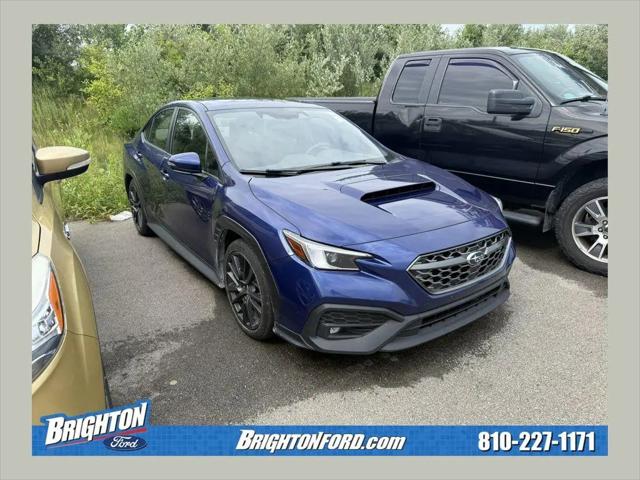 2022 Subaru WRX Limited for sale in Brighton, MI