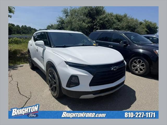 2020 Chevrolet Blazer AWD 2LT for sale in Brighton, MI