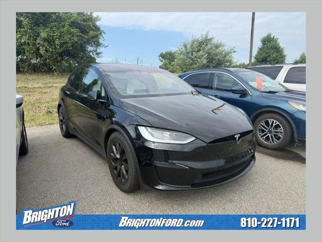 2023 Tesla Model X Plaid Tri Motor All-Wheel Drive for sale in Brighton, MI