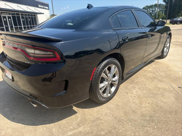 2020 Dodge Charger GT AWD