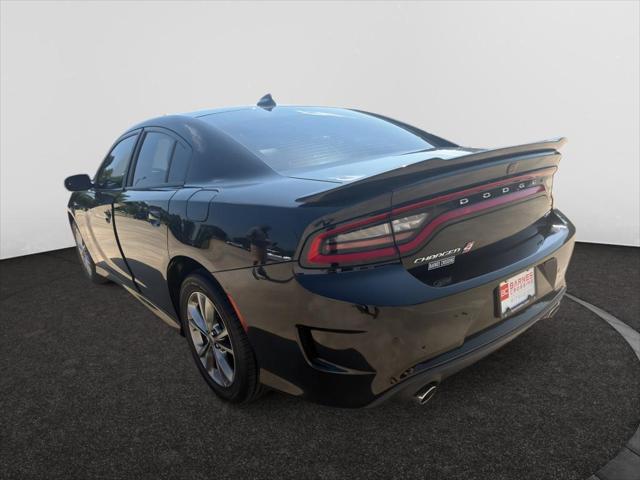 2020 Dodge Charger GT AWD