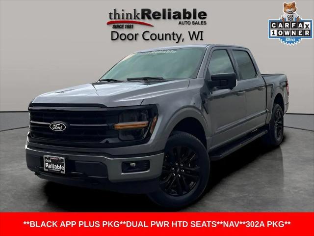 2024 Ford F-150 XLT for sale in Sturgeon Bay, WI