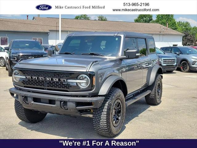 2022 Ford Bronco Wildtrak for sale in Milford, OH