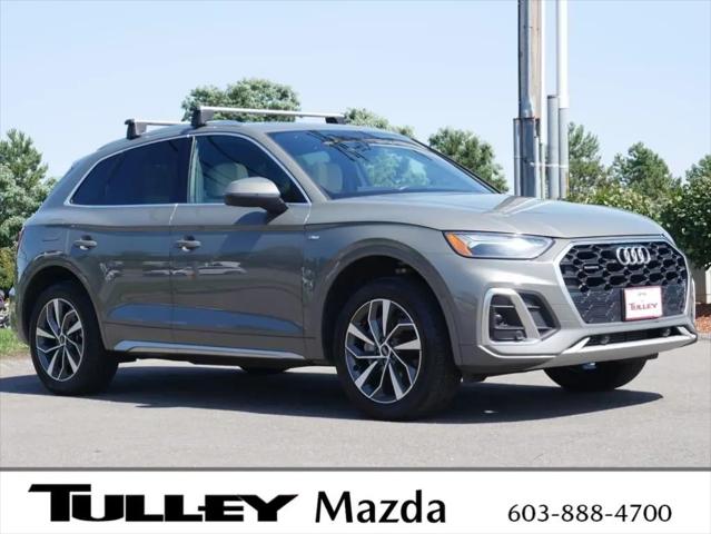 2023 Audi Q5 Premium 45 TFSI S line quattro for sale in Nashua, NH