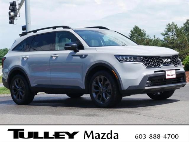 2023 Kia Sorento X-Line EX for sale in Nashua, NH