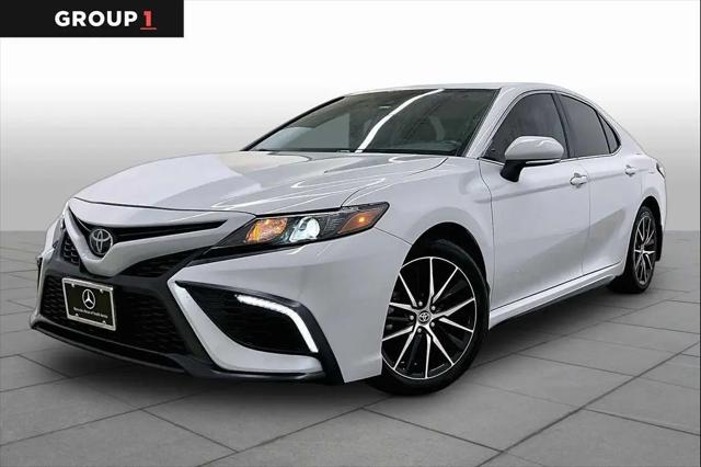 2024 Toyota Camry SE for sale in Austin, TX