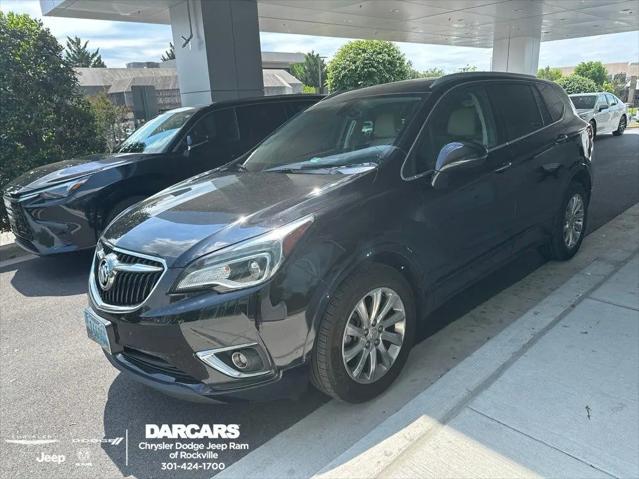 2019 Buick Envision AWD Essence for sale in Rockville, MD