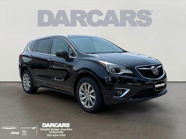 2019 Buick Envision AWD Essence for sale in Rockville, MD