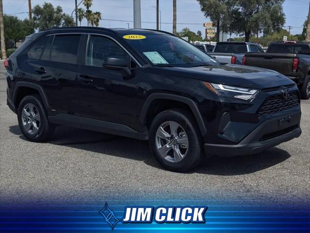 2025 Toyota RAV4 Hybrid LE for sale in Tucson, AZ