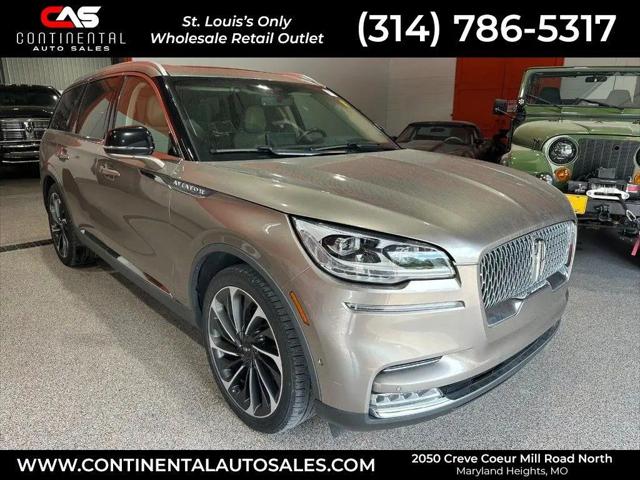 2020 Lincoln Aviator Reserve for sale in Maryland Heights, MO