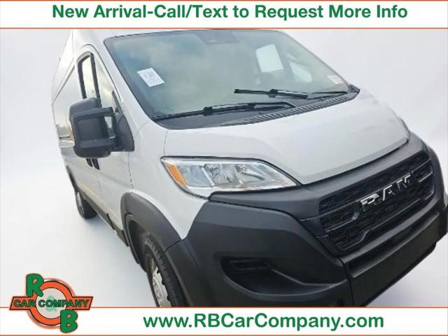 2023 Ram ProMaster 2500 Cargo Van High Roof 159" WB for sale in South Bend, IN