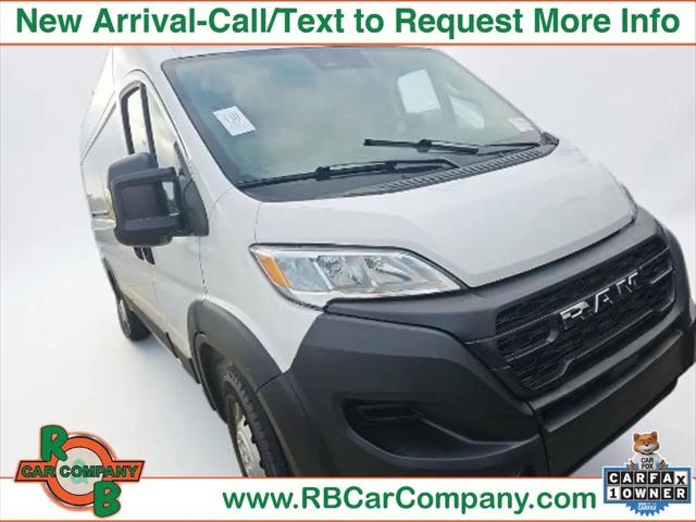 2023 Ram ProMaster 2500 Cargo Van High Roof 159 WB for sale in South Bend, IN