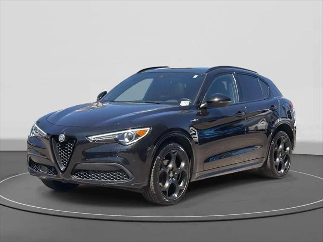2022 Alfa Romeo Stelvio Veloce Ti AWD for sale in Los Angeles, CA