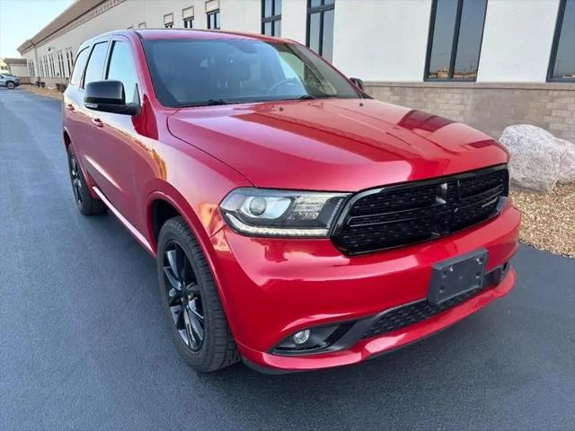 2018 Dodge Durango GT AWD for sale in Wood River, IL