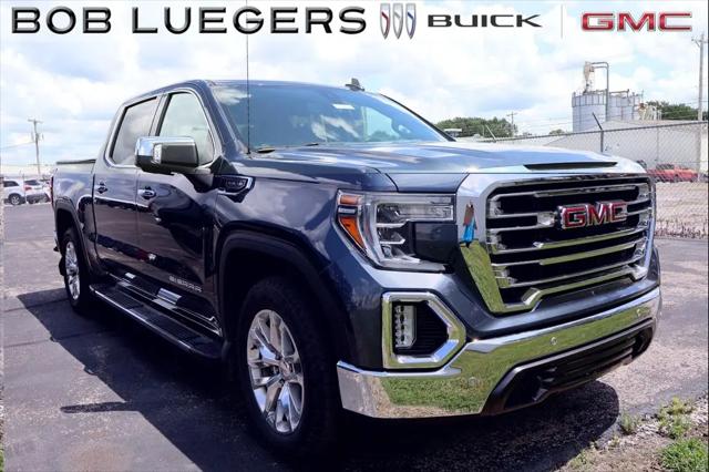 2019 GMC Sierra 1500 SLT for sale in Jasper, IN