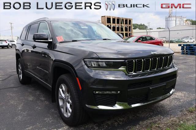 2022 Jeep Grand Cherokee L Limited 4x4 for sale in Jasper, IN