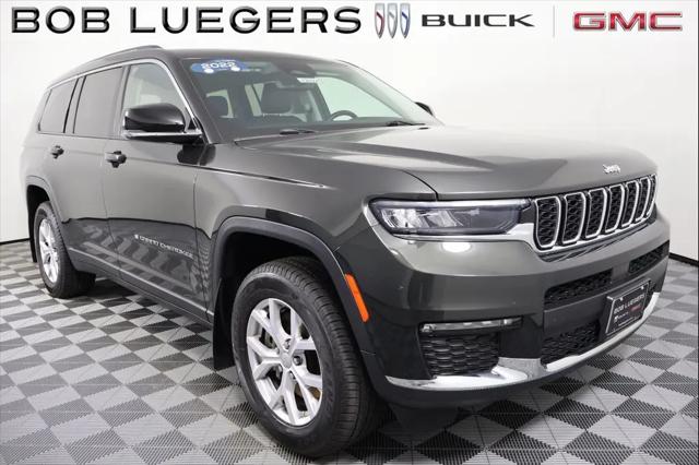 2022 Jeep Grand Cherokee L Limited 4x4 for sale in Jasper, IN