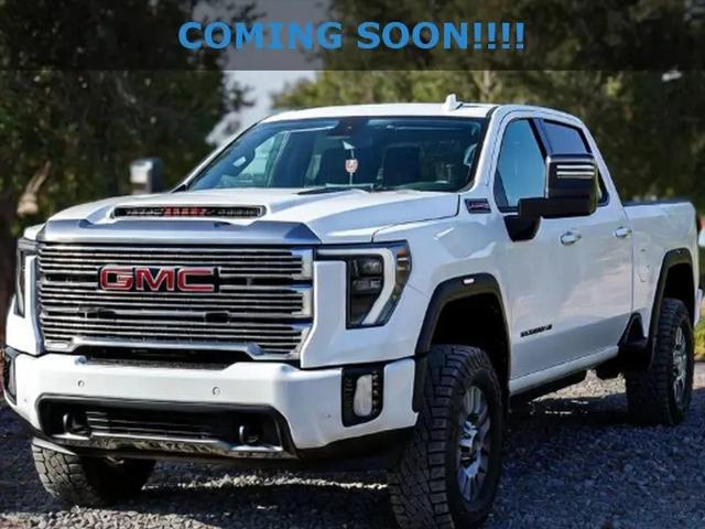2021 GMC Sierra 2500HD 4WD Crew Cab Standard Bed AT4 for sale in Madison, AL