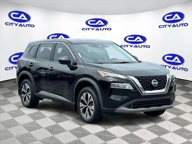 2023 Nissan Rogue SV FWD for sale in Madison, AL
