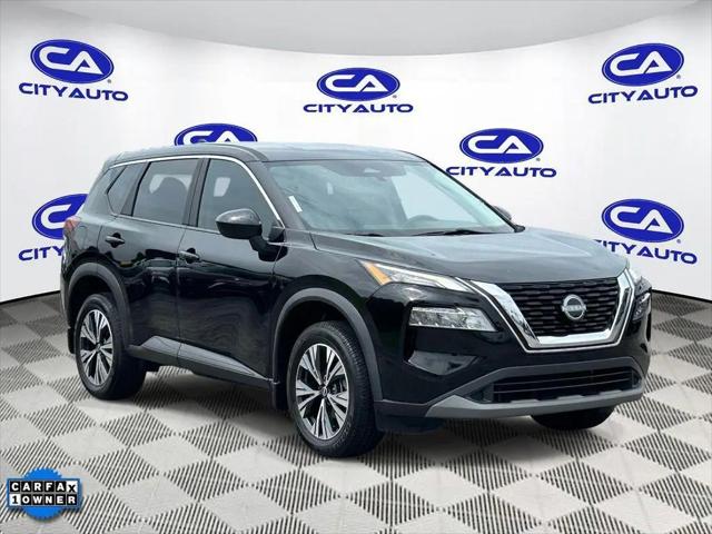 2023 Nissan Rogue SV FWD for sale in Madison, AL